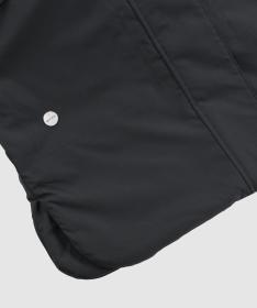 Woox Salmo Jet Black kabát