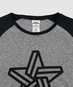 Woox Salou Gray triko