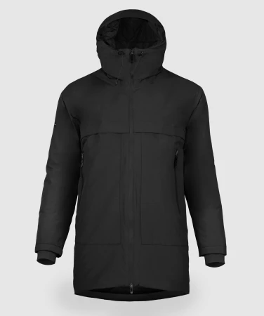 WOOX Sama Black Beauty pánská parka