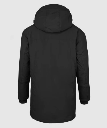 WOOX Sama Black Beauty pánská parka