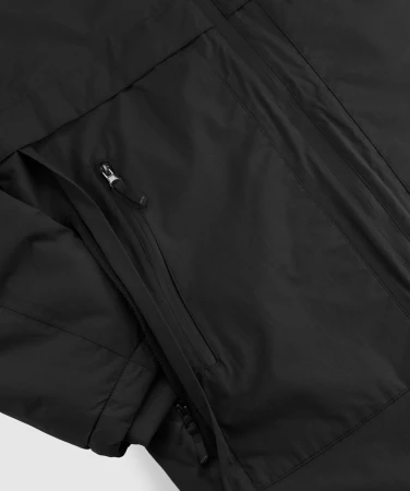 WOOX Sama Black Beauty pánská parka
