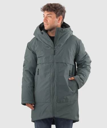 WOOX Sama Urban Chic pánská zimní parka