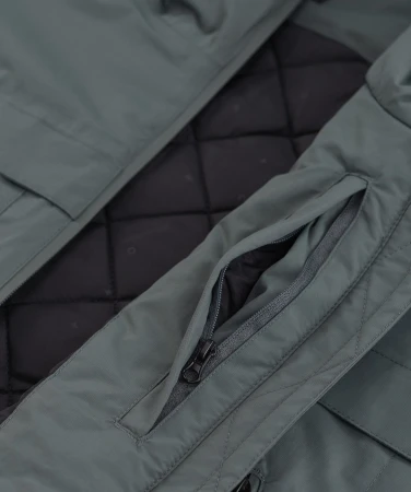 WOOX Sama Urban Chic pánská zimní parka