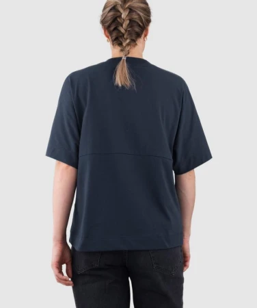 WOOX Sambe Maritime Blue dámské triko