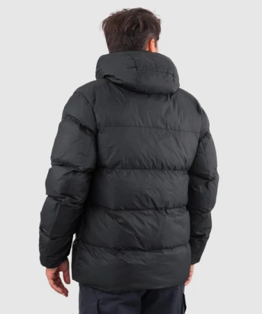 WOOX Sandford Black Beauty pánská bunda