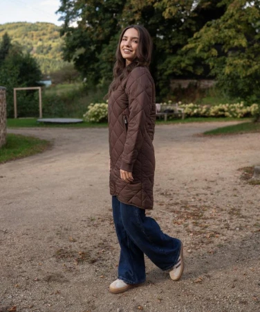 WOOX Sandy Bracken dámská parka