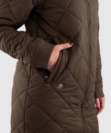 WOOX Sandy Bracken dámská parka