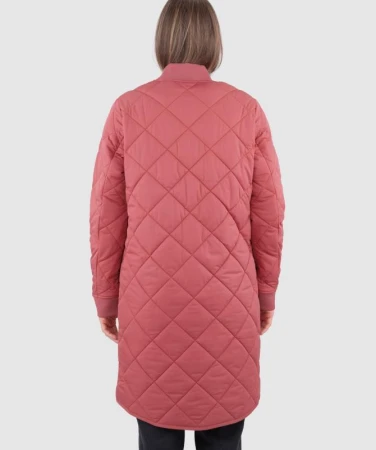 Woox Sandy Dusty Chedar dámská parka