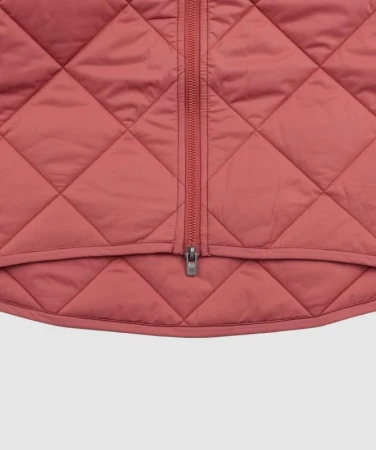 Woox Sandy Dusty Chedar dámská parka