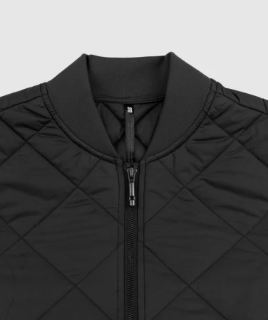 WOOX Sandy Jet Black dámská parka