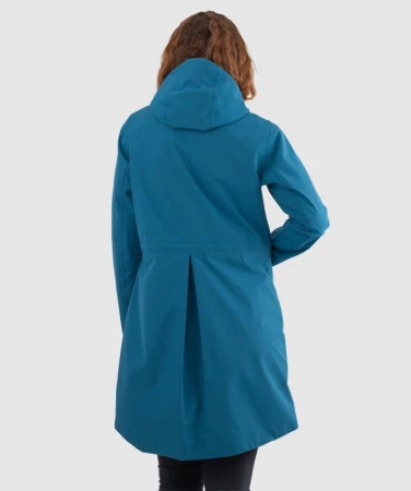 WOOX Sanna Moroccan Blue dámská větrovka