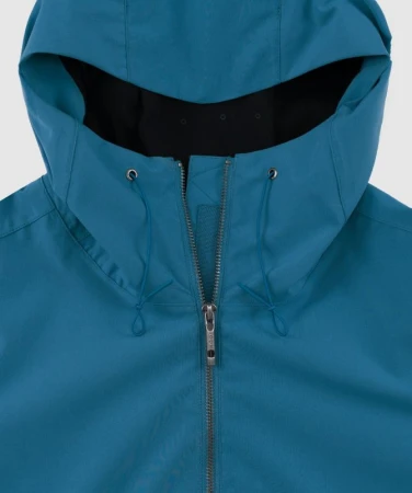 WOOX Sanna Moroccan Blue dámská větrovka