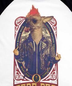 Woox Tričko sere pes vol.5