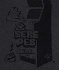 Woox Sere pes vol.6 Phantom triko