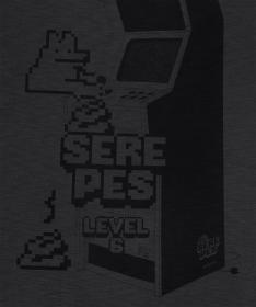 Woox Sere pes vol.6 Phantom triko