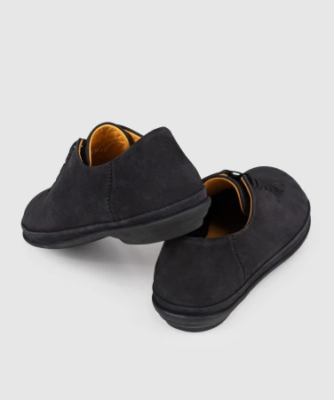 WOOX Sikia Black dámské boty
