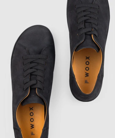 WOOX Sikia Black dámské boty