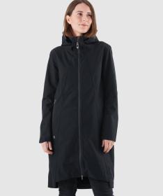 Woox Simme Black Beauty dámska vetrovka Woox Simme Black Beauty dámska vetrovka