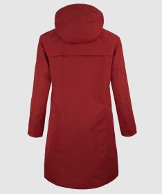 Woox Simme Red Dahlia dámská větrovka