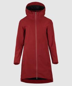 Woox Simme Red Dahlia dámská větrovka