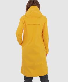 Woox Simme Spectra Yellow větrovka