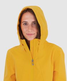 Woox Simme Spectra Yellow větrovka