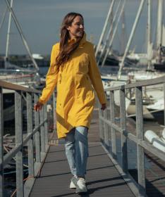 Woox Simme Spectra Yellow větrovka