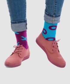 Woox Ponožky Soccus Socius Odea