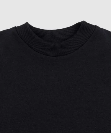 WOOX Sorano Black Beauty dámské šaty