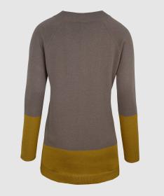 Woox Spitz Morel svetr