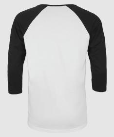 Woox Stay Weird Off White triko Woox Stay Weird Off White triko