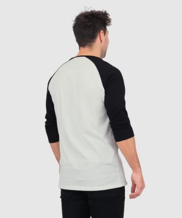 Woox Stay Weird Off White triko