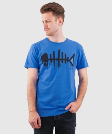 WOOX Streetdart pánské triko