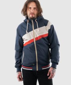 Woox Streetshell Mens Blues větrovka Woox Streetshell Mens Blues větrovka