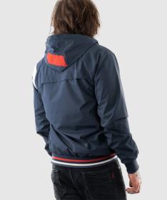 Woox Streetshell Mens Blues větrovka