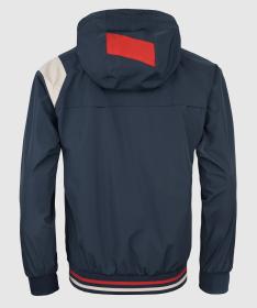 Woox Streetshell Mens Blues větrovka