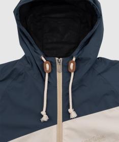 Woox Streetshell Mens Blues větrovka