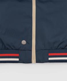 Woox Streetshell Mens Blues větrovka