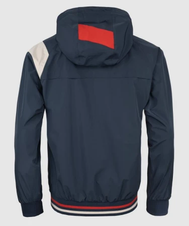 Woox Streetshell Mens Blues větrovka