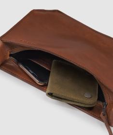 Woox Subtila Minora Altbraun kabelka