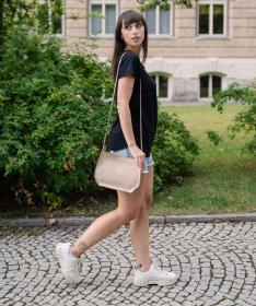 Woox Subtila Minora Ecru kabelka