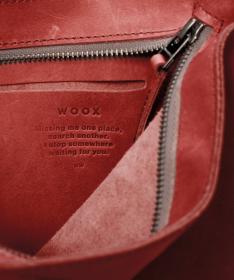 Woox Subtila Minora Ibisco kabelka