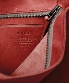 Woox Subtila Minora Ibisco kabelka