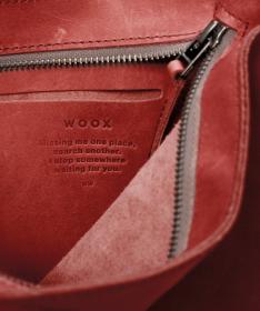 Woox Subtila Minora Ibisco kabelka