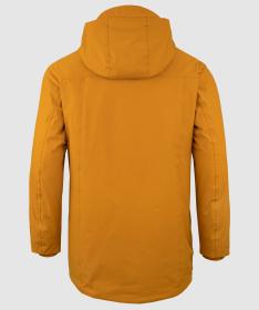 Woox Sund vol.II Buckthorn Brown pánská parka + triko zdarma