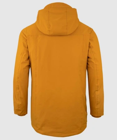 Woox Sund vol.II Buckthorn Brown pánská parka + triko zdarma