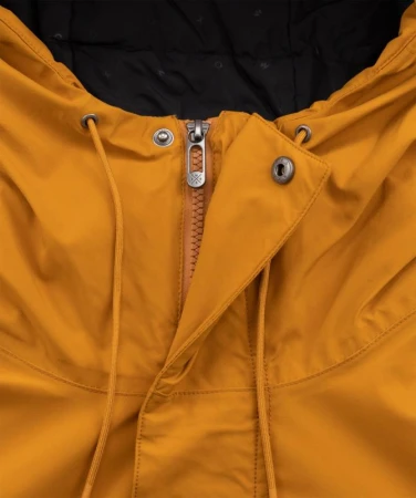 Woox Sund vol.II Buckthorn Brown pánská parka + triko zdarma