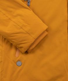 Woox Sund vol.II Buckthorn Brown pánská parka + triko zdarma