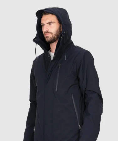 WOOX Sund vol.II Night Sky pánská zimní parka