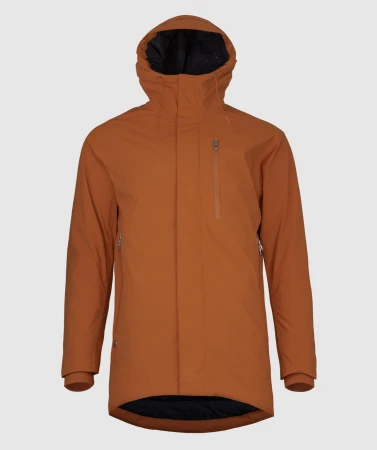 WOOX Sund vol.II Sugar Almond pánská zimní parka